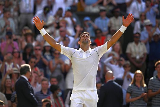 Novak Djokovic/ foto Imago Images
