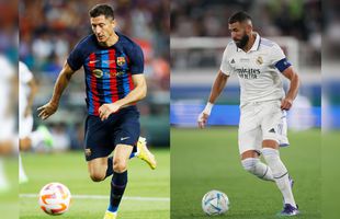 Un mare rival pentru Karim » Benzema - Lewandowski, duelul golgeterilor! Alarma înscrierilor la Barcelona + Top 5 achiziții și vânzări în LaLiga