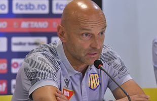 Antrenorul lui Dunajska Streda, nemulțumit după ce FCSB l-a eliminat din Conference League: „Am fost echipa mai bună!”