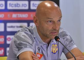 Antrenorul lui Dunajska Streda, nemulțumit după eliminarea din Conference League: „Am fost echipa mai bună!”