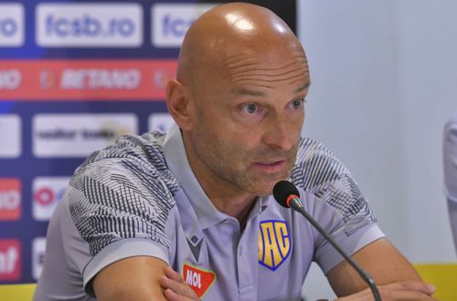 Adrian Gula, antrenorul celor de la Dunajska Streda
Foto: Imago