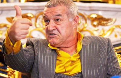 Becali a sunat un patron din Liga 1 imediat după meciul cu Dunajska Streda: „Îți dau 500.000 de euro pe el, «înnebunește» fundașii!”
