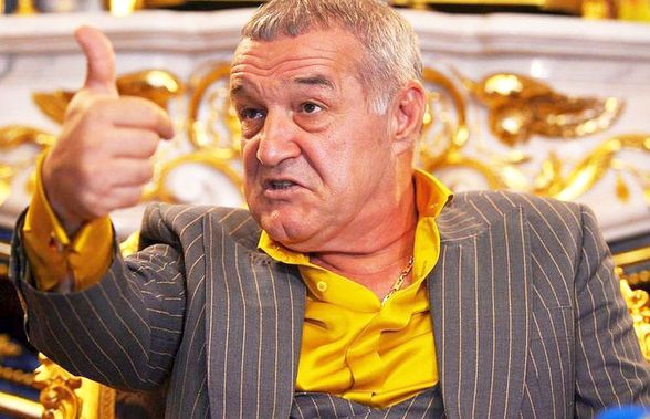 Becali a sunat un patron din Liga 1 imediat după meciul cu Dunajska Streda: „Îți dau 500.000 de euro pe el, «înnebunește» fundașii!”