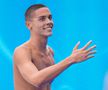 David Popovici, RECORD EUROPEAN în semifinala probei de 100 de metri liber de la CE! Rezultatele complete ale românilor