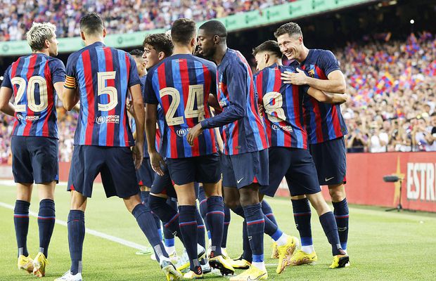 Acordul la care a ajuns Barcelona! Catalanii vor putea înregistra noile transferuri