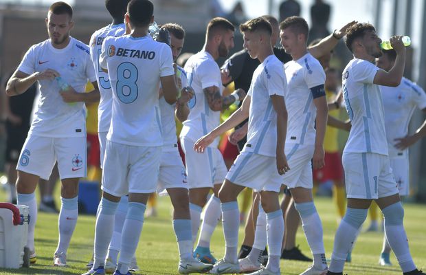 Jucătorul după care plânge Gigi Becali: „Fotbalul are niște secrete pe care nu le stăpânesc! Nu mai avem posesia fără el”