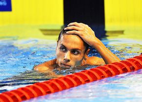 Cinci români concurează în ziua a doua a Campionatelor Europene de la Roma » David Popovici, în serii la 100 de metri liber