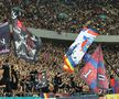 Peste 40.000 de oameni au asistat la FCSB - Dunajska Streda // foto: Facebook @ FCSB