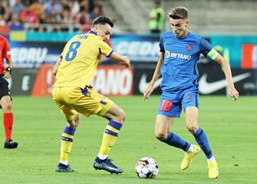 Oficial: cine transmite FCSB - Viking la TV