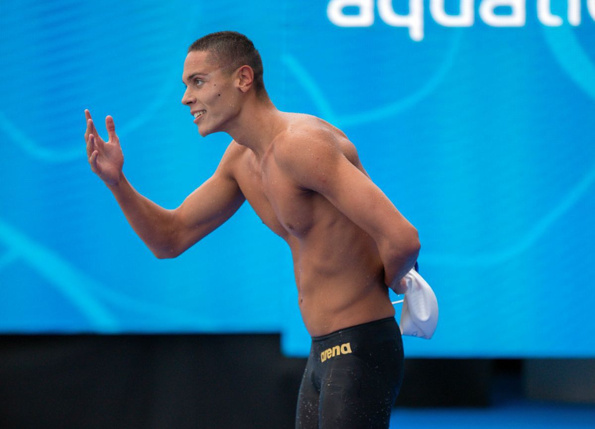 David Popovici, RECORD EUROPEAN în semifinala probei de 100 de metri liber de la CE! Rezultatele complete ale românilor