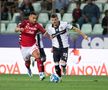 Românii au făcut show în primul meci al sezonului din Serie B! Dennis Man și Valentin Mihăilă, goluri în Parma - Bari