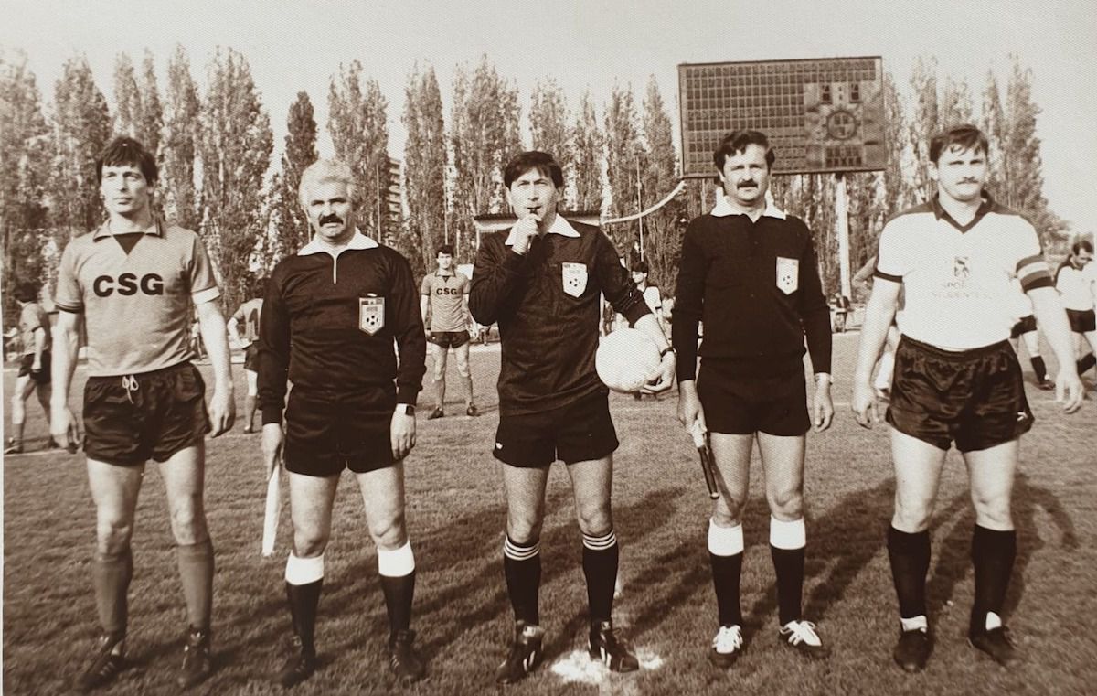 Fostul fotbalist de la UTA și Sportul a ajuns la 150 kg și are probleme de sănătate » A fost „Gheata de Argint a Europei”