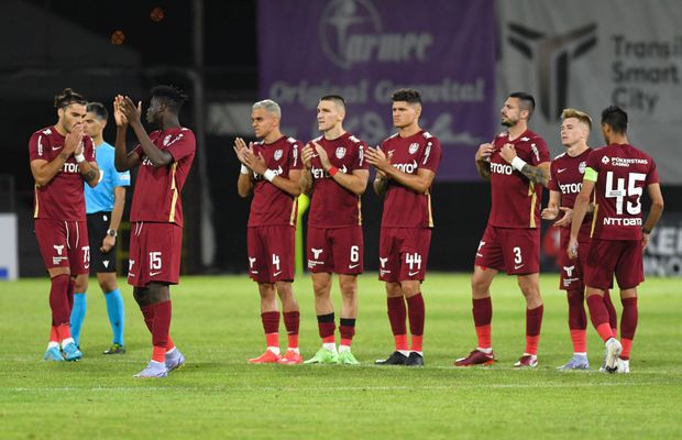 Transferul de ultimă oră făcut de CFR » Clujenii au cedat un fundaș în Turcia