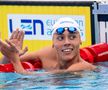 David Popovici, RECORD EUROPEAN în semifinala probei de 100 de metri liber de la CE! Rezultatele complete ale românilor