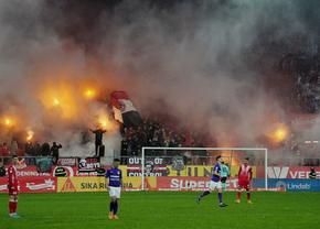 LPF a anunțat programul etapei #6 din Liga 1 » Când se joacă derby-urile Rapid - UTA și FCU Craiova - Petrolul
