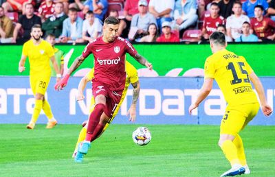 Orele la care vor juca FCSB, CFR Cluj și CS Universitatea în play-off-ul Conference League