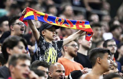 Optimism total la FCSB: „Depășim borna de 50.000 de spectatori cu Viking!”