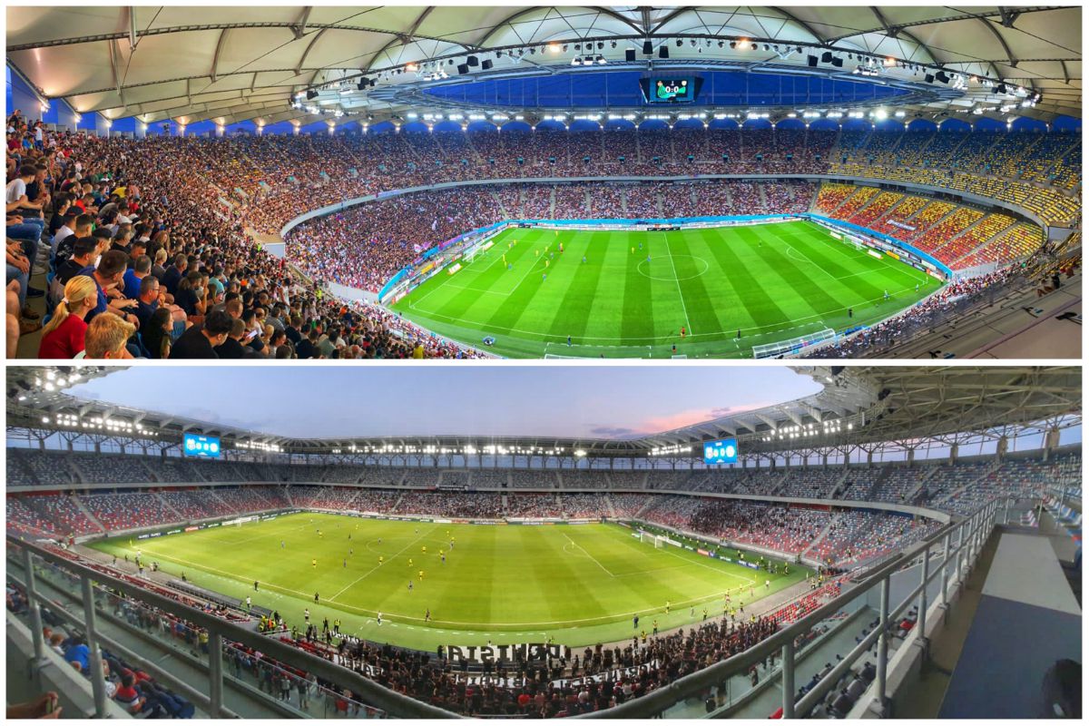 Steaua vs. Barcelona » O comparaţie de un sfert de veac