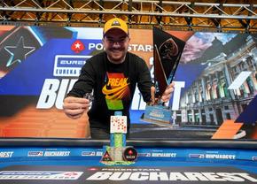 Gusti Sas a câștigat principalul eveniment la Eureka București 2022 și premiul de 77.430 euro după o revenire impresionantă