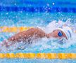 David Popovici, RECORD EUROPEAN în semifinala probei de 100 de metri liber de la CE! Rezultatele complete ale românilor