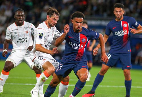 Campioana Franței, PSG, a remizat pe teren propriu cu Lorient, scor 0-0, în prima etapă din noul sezon de Ligue 1.