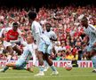 Arsenal - Nottingham Forest 2-1 » Răspuns de la distanță pentru City! „Tunarii” câștigă pe Emirates în ciuda sperieturii din final