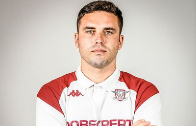 Alexandru Ioniță I, prezentat de Rapid: „Să descoperi viitoarele legende!”