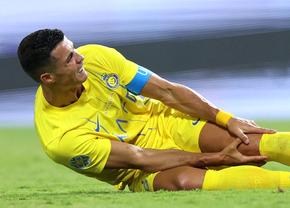 Cristiano Ronaldo s-a accidentat în finala cu Al Hilal și a izbucnit în lacrimi » Portughezul ar putea rata startul noului sezon de campionat