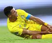 Cristiano Ronaldo s-a accidentat în Al Hilal - Al Nassr. 
Foto: Getty Images