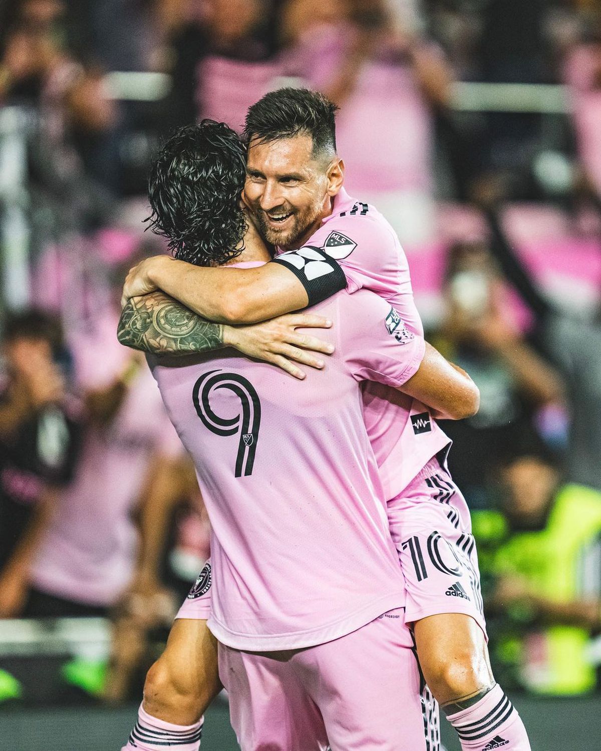 Lionel Messi, gol după gol în SUA! Inter Miami are 5 victorii și e aproape de primul trofeu