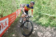 Vlad Dascălu s-a clasat pe locul cinci la Campionatele Mondiale de ciclism
