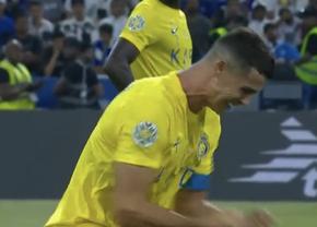 Cristiano Ronaldo a cucerit primul trofeu cu Al Nassr » Prestație magistrală în finala cu vedetele Koulibaly, Milinkovic-Savic sau Ruben Neves
