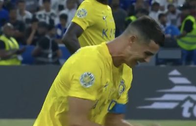 Cristiano Ronaldo a cucerit primul trofeu cu Al Nassr » Prestație magistrală în finala cu vedetele Koulibaly, Milinkovic-Savic sau Ruben Neves
