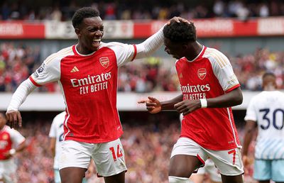 Arsenal - Nottingham Forest 2-1 » Răspuns de la distanță pentru City! „Tunarii” câștigă pe Emirates în ciuda sperieturii din final