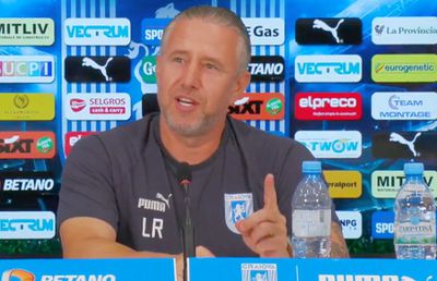 Reghecampf a lăsat mască un reporter: „E de 3 ori mai scumpă decât mașina mea. Care este motivul?”