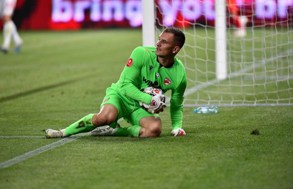 Adnan Golubovic, comparat de un coleg cu Superman: ce imagine din Antalya a postat cu portarul sloven