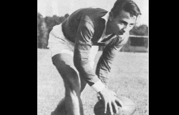 A murit Alexandru Penciu » E considerat unul dintre cei mai mari jucători români de rugby din istorie