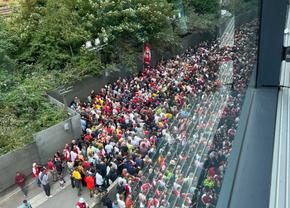 Arsenal - Nottingham Forest » Haos la porți, start amânat cu 30 de minute!
