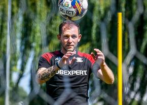 De ce a venit Bogdan Lobonț la Rapid? Primul interviu: „Sunt două motive”