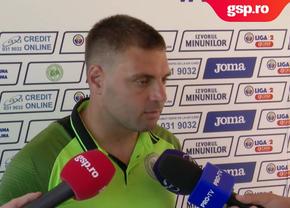 Adi Popa, răspuns categoric la întrebarea reporterului GSP despre FCSB: „Nu vreau să mai discut! Nu mă interesează!”