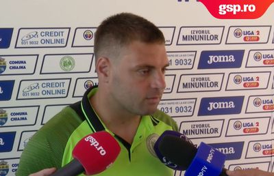 Adi Popa, răspuns categoric la întrebarea reporterului GSP despre FCSB: „Nu vreau să mai discut! Nu mă interesează!”
