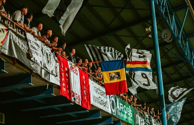 Antrenor schimbat în Superligă? Fanii i-au cerut demisia chiar în timpul meciului