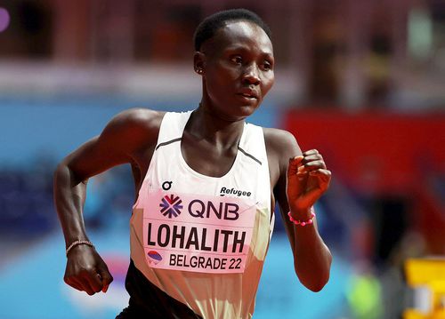 Anjelina Nadai Lohalith, foto: Guliver/gettyimages