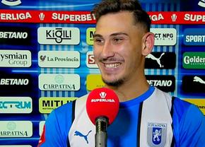 Markovic, la superlativ despre un coleg de la Universitatea Craiova: „E jucătorul «top» al României”