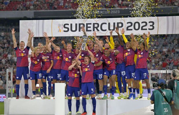 Debut de coșmar pentru Harry Kane la Bayern Munchen » Campioana Germaniei a fost zdrobită de RB Leipzig în Supercupa Germaniei