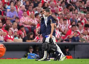 O nouă lovitură grea pentru Real Madrid » După Thibaut Courtois, un alt titular s-a accidentat la genunchi și ar putea lipsi mult timp de pe gazon