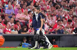 O nouă lovitură grea pentru Real Madrid » După Thibaut Courtois, un alt titular s-a accidentat la genunchi și ar putea lipsi mult timp de pe gazon