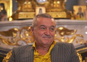 Ofertă de 50 de milioane de euro pentru FCSB! Cum a reacționat Gigi Becali