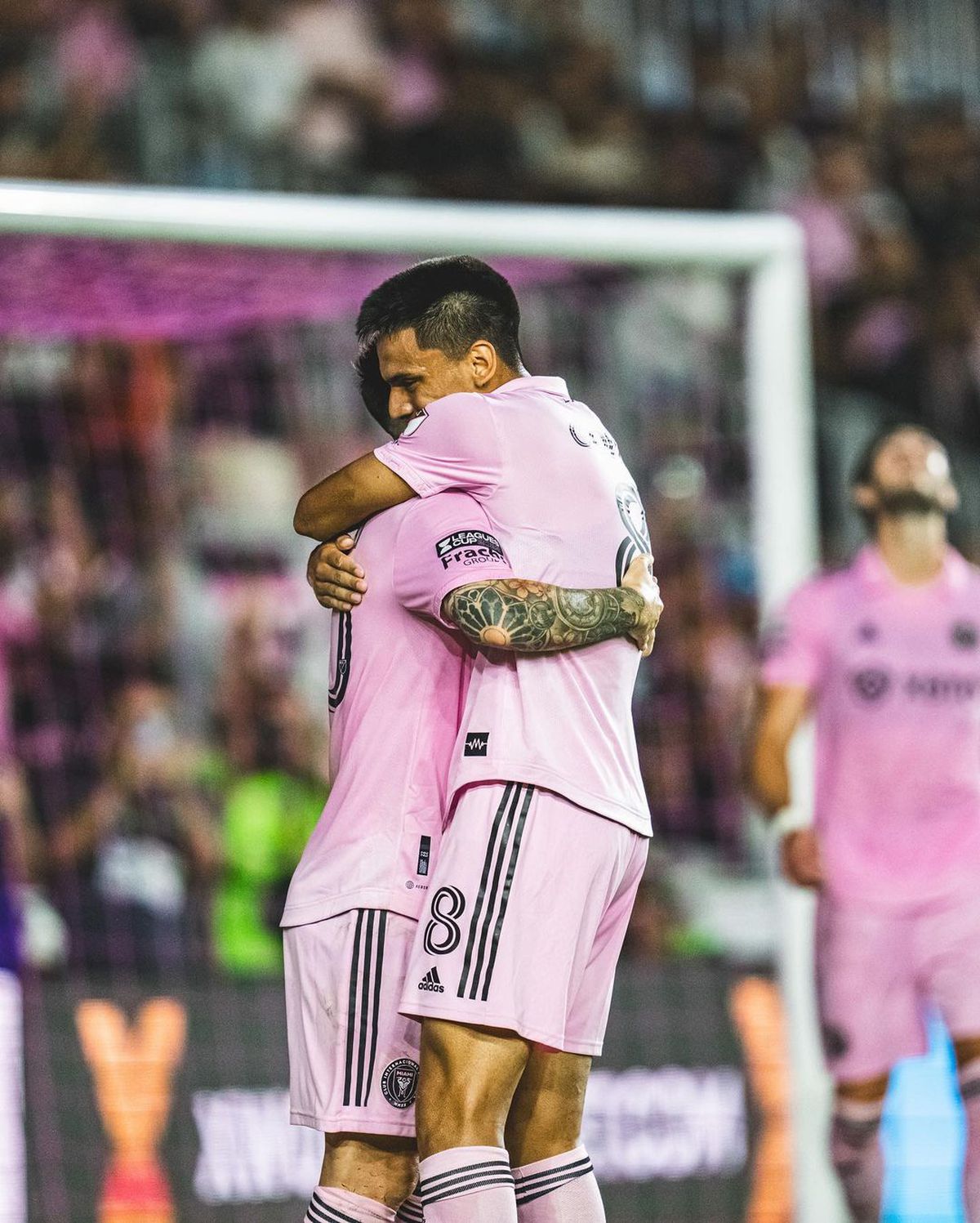 Lionel Messi, gol după gol în SUA! Inter Miami are 5 victorii și e aproape de primul trofeu