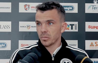 Dan Nistor, discurs în stilul caracteristic: „Conducerea și antrenorul să vorbească despre asta. Ne facem de râs cu CFR!”